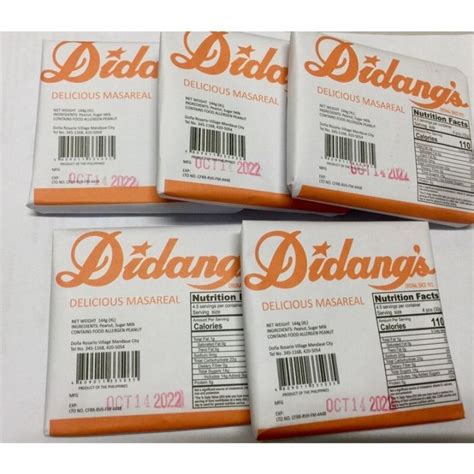 DIDANG’S .